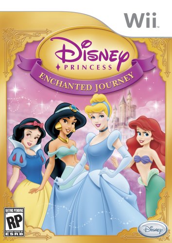 disney princess wii