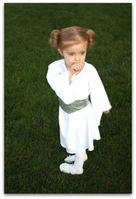 easy princess leia costume 