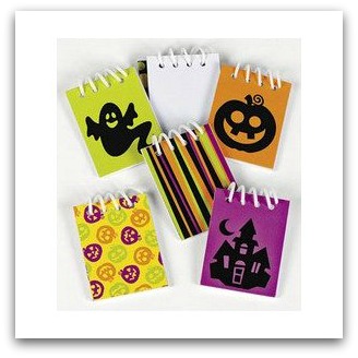 mini note pads 