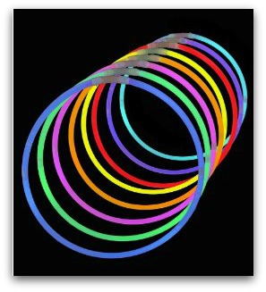 glow necklaces 