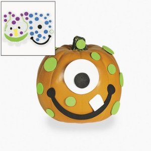 pumpkin decorating kit 