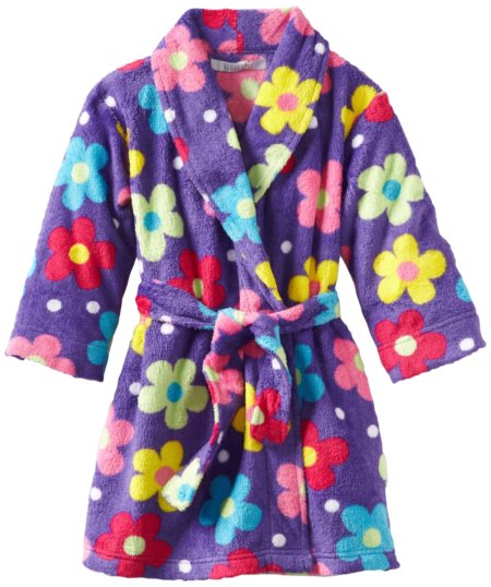 girls robe