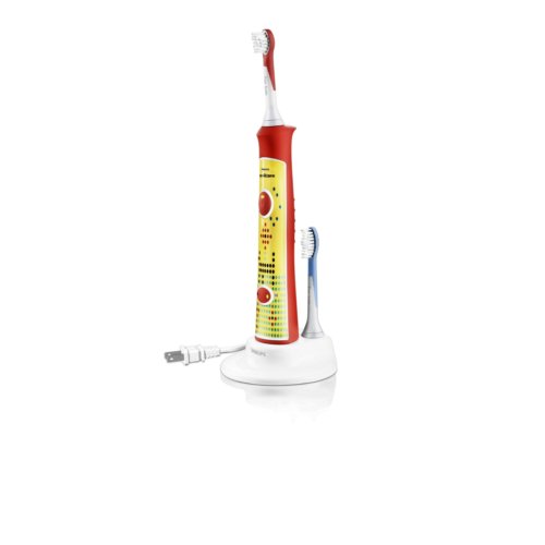 sonic toothbrush