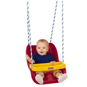 infant swing for swingset