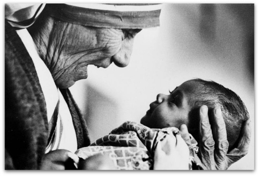 mother teresa