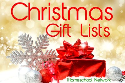 CHristmas Gift Lists