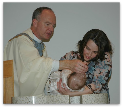 maeve's baptism