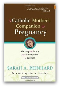 catholic mothers companion to pregnancy