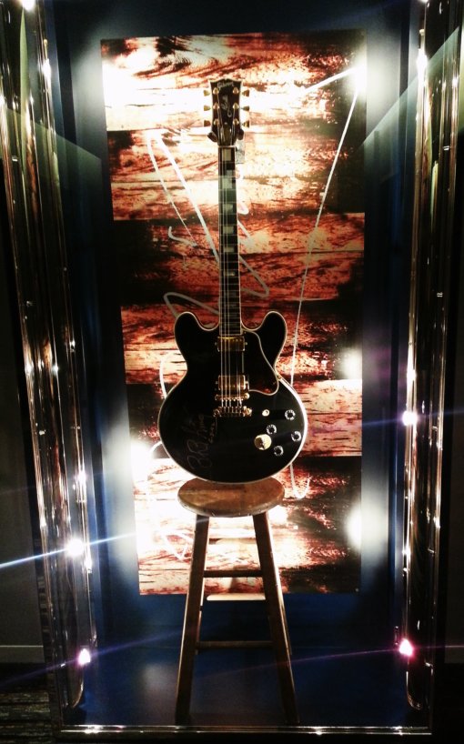 BB KIng Guitar