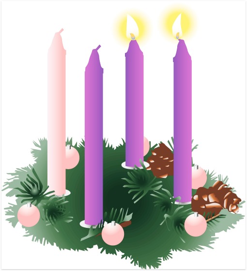 advent wreath