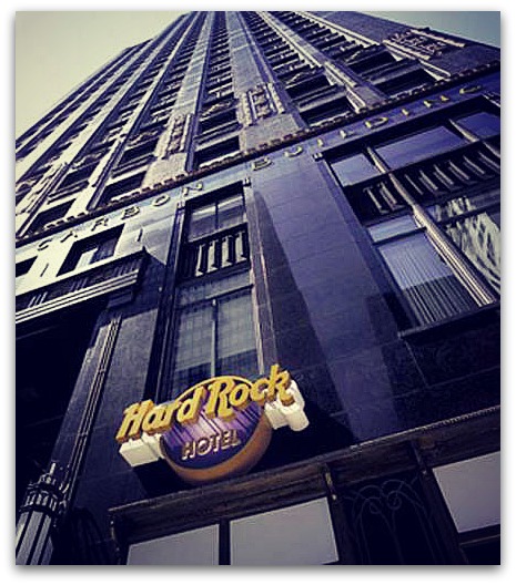 Hard Rock Hotel Chicago