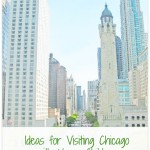 Ideas for Visiting Chicago with Young Children Ideas for Visiting Chicago with Young Children