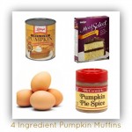 pumpkin muffin