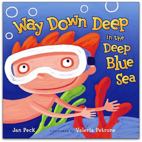 beach books for preschoolers 