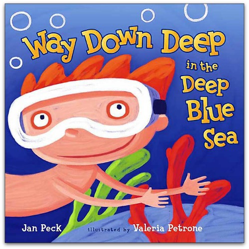 beach books for preschoolers