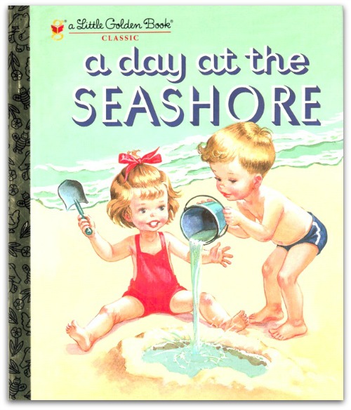 beach books for preschoolers 