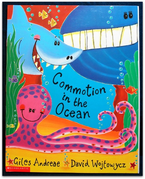 beach books for preschoolers 