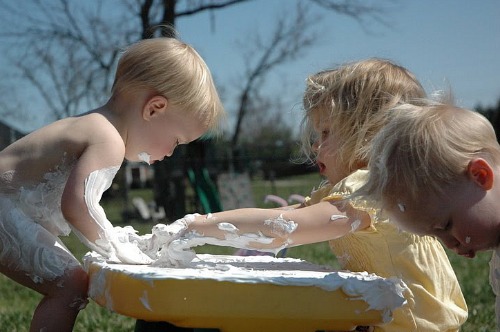 little tikes picnic table