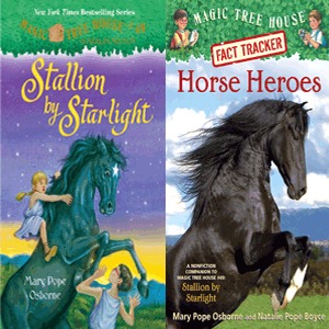 books about horses for kids 