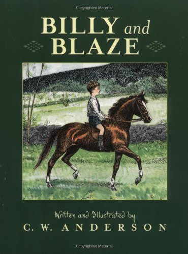 great horse book for kids 