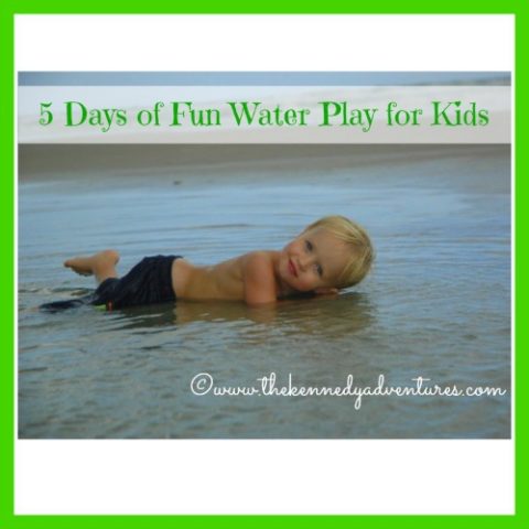 water play for kids