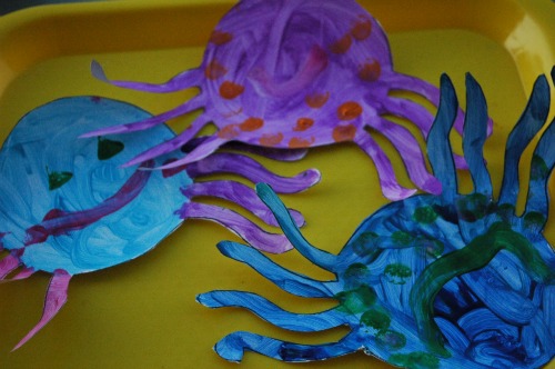 fun octopus crafts for kids 