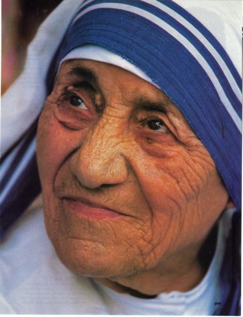 blessed teresa of calcutta