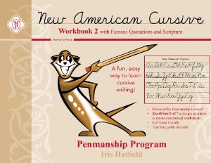 new american cursive 