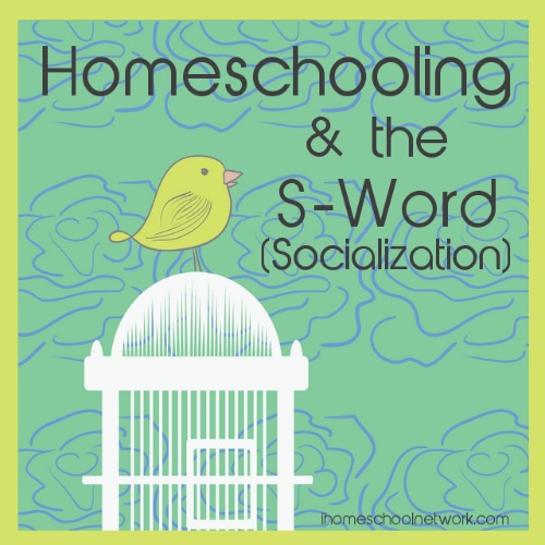homeschool socialization 