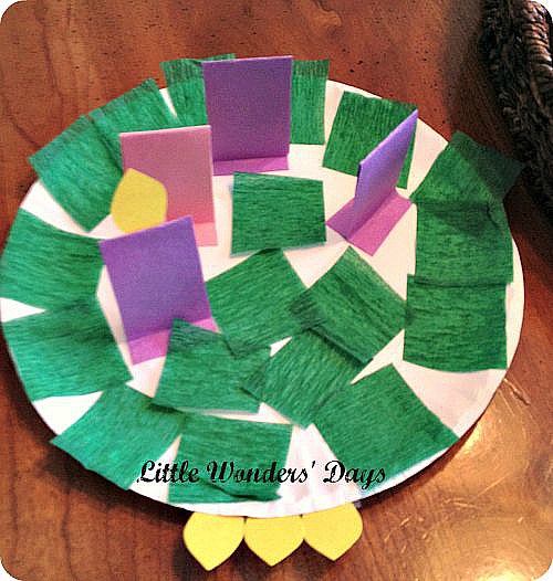 Advent Wreaths for Children