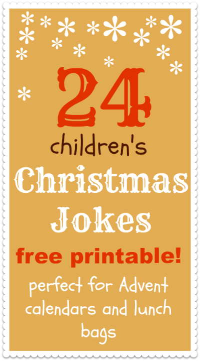 Christmas Jokes for Kids 