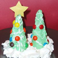 christmas tree cones 