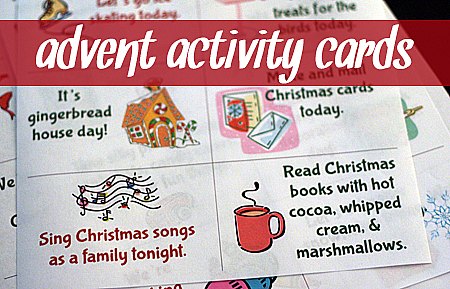 100+ Simple Catholic Advent Crafts and Activities for Kids