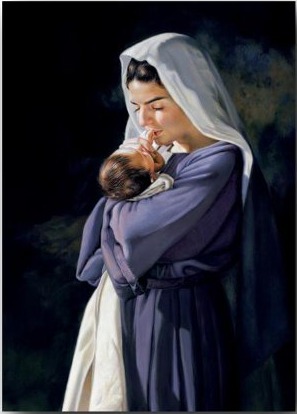 religious art gifts for catholic mothers 