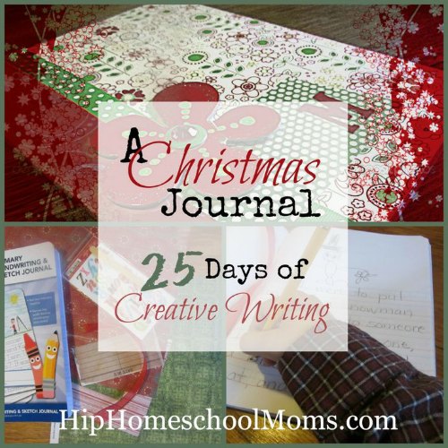 christmas journal 