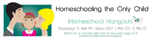 homeschooling the only child 