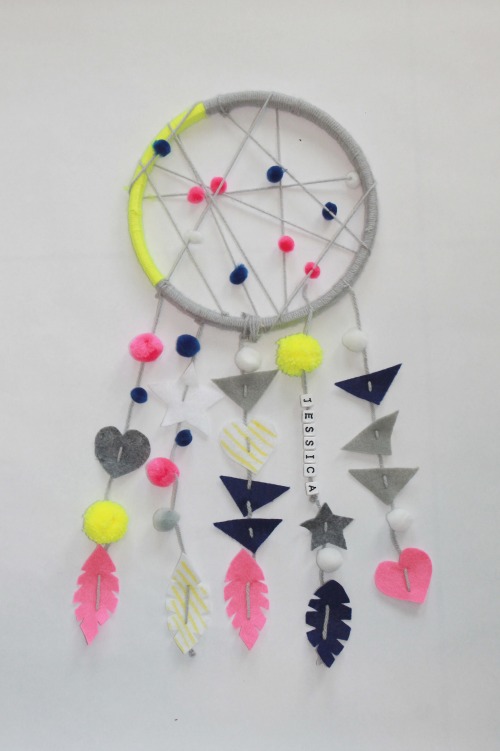 DIY Dreamcatcher 