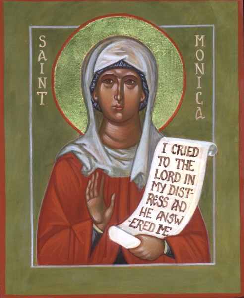 St Monica