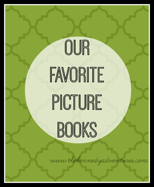 our favorite picture books 