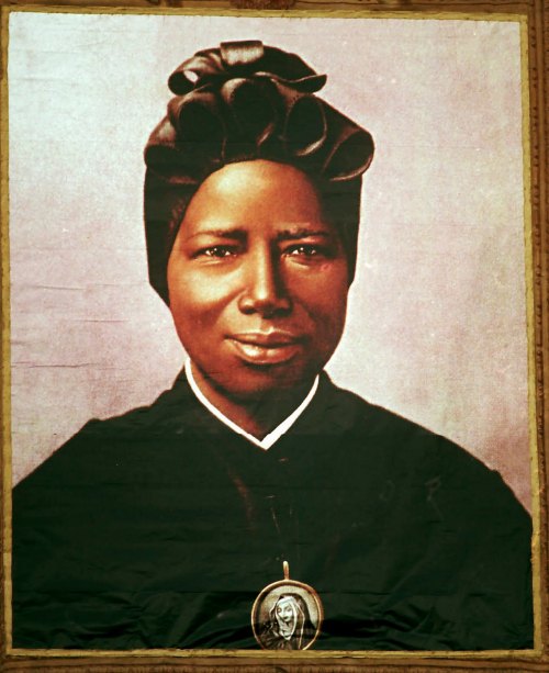 St Josephine Bakhita