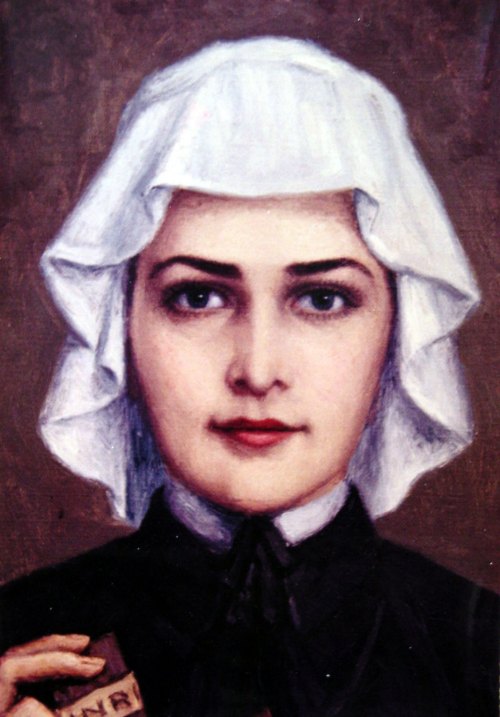 St Elizabeth Ann Seton 