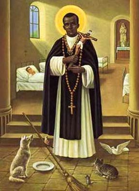 St Martin de Porres