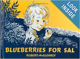 blueberries for sal 