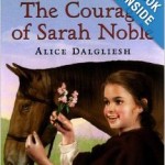courage of sarah noble