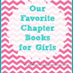 favorite chapter books for girls