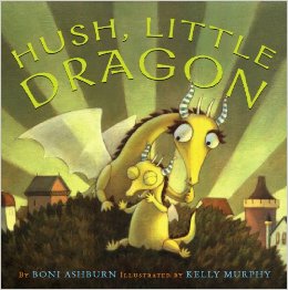 hush little dragon