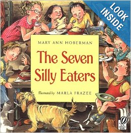 seven silly eaters 