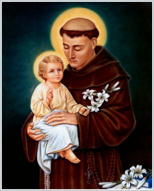 Catholic Saints Images Male