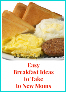 easy breakfast ideas