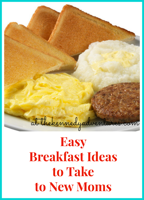 easy breakfast ideas 